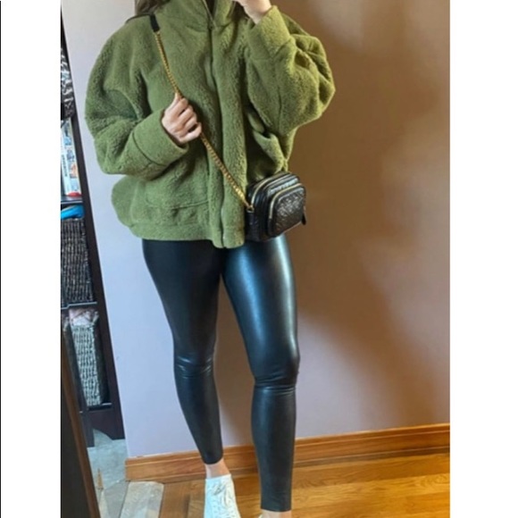 Commando Leather leggings - Picture 5 of 6